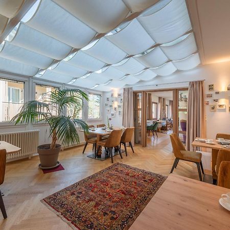 Tirolerin Garni Hotel Termeno Eksteriør bilde
