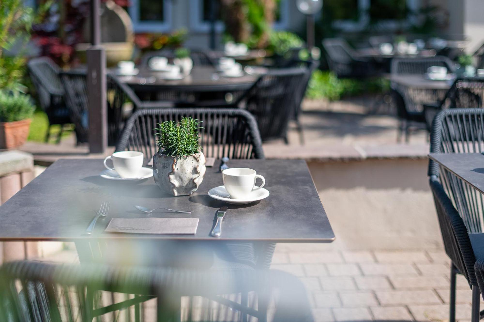 Tirolerin Garni Hotel Termeno Eksteriør bilde