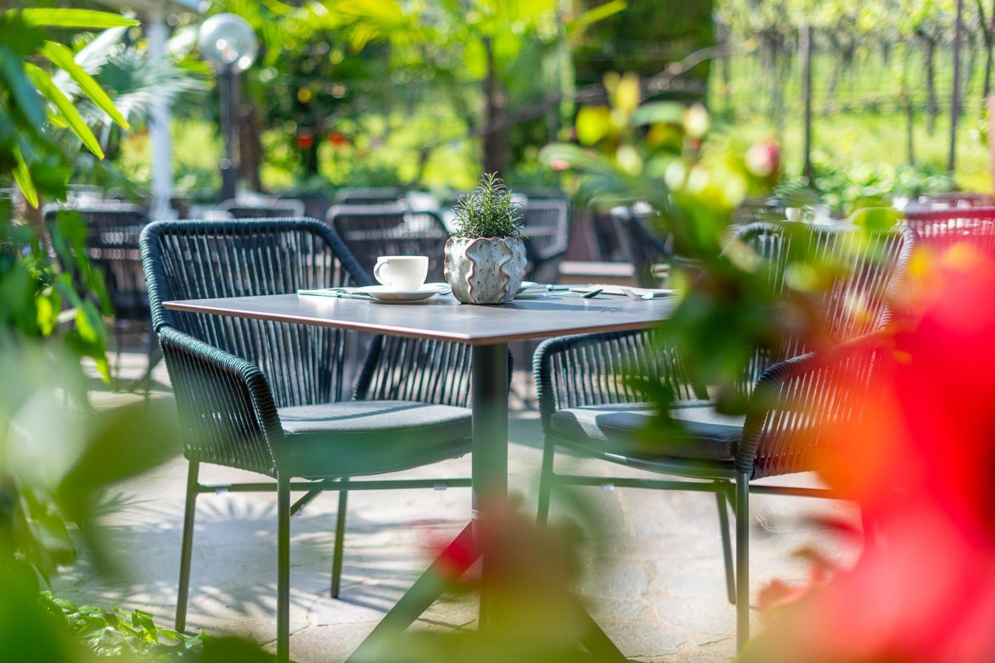 Tirolerin Garni Hotel Termeno Eksteriør bilde
