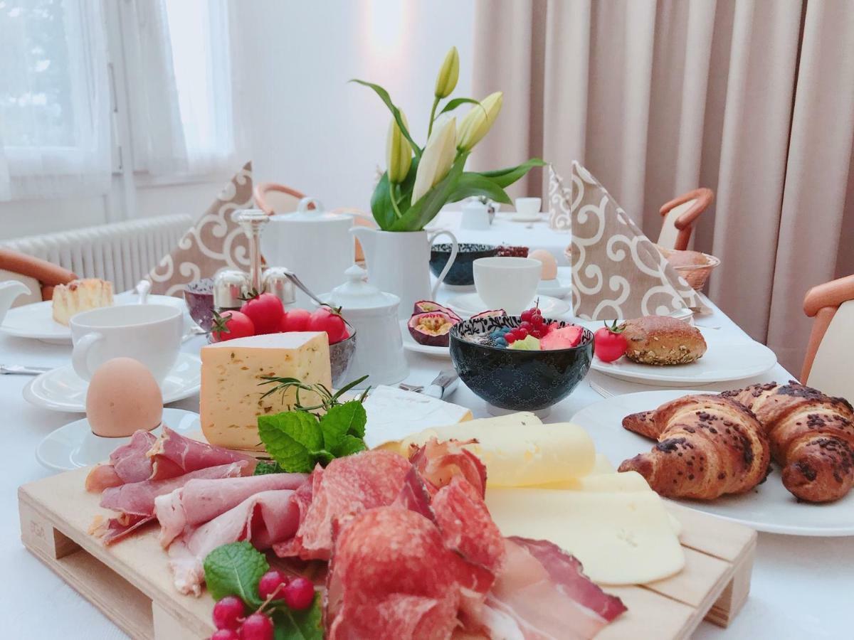 Tirolerin Garni Hotel Termeno Eksteriør bilde